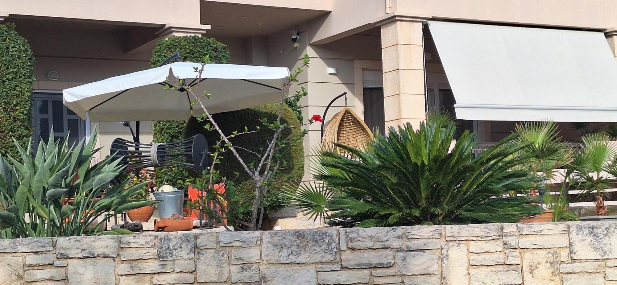 Modern Villa In Chania Perivólia Buitenkant foto