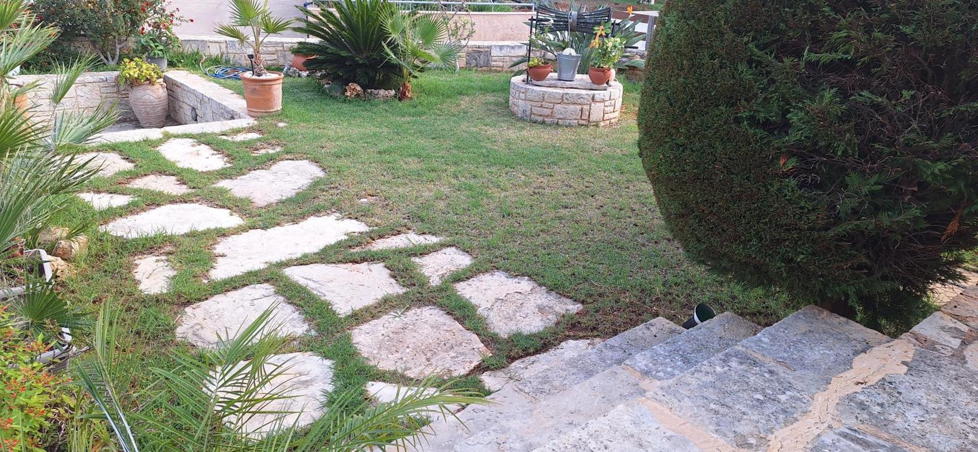 Modern Villa In Chania Perivólia Buitenkant foto